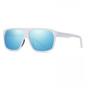RUISEN’S Fashionable And Colorful TR Polarization Sunglasses Men’s Sunglasses S11112