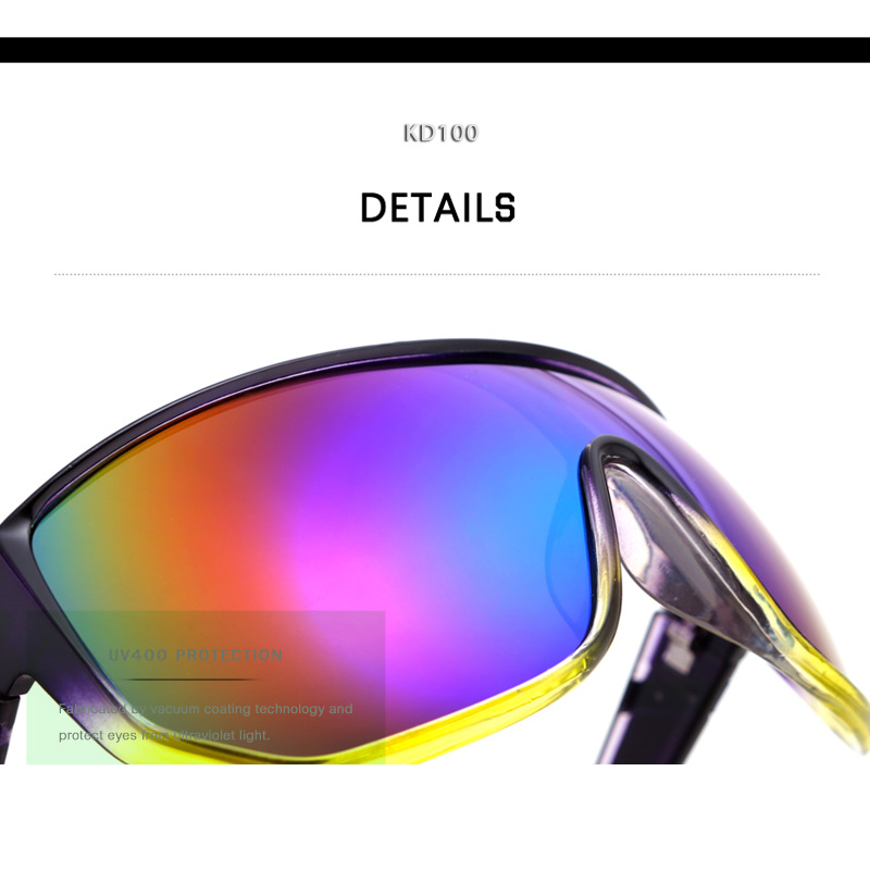  100% cycling glasses