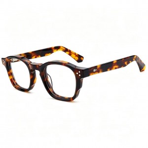 RUISEN’S Minimal Workwear Fashion Eyewear VG66302