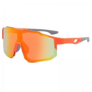 RUISEN’S Sports Outdoor Cycling Sunglasses for Women and Men 9337