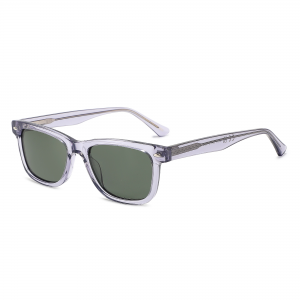 RUISEN’S Classic Wayfarer Polarized Sunglasses UV400 Retro Acetate Sun Glasses for Men Women Driving Fishing Beach Travel Casual Eyewear 8631
