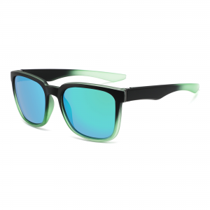 RUISEN’S Classic Square Polarized Sunglasses UV400 Anti-Glare Sun Glasses for Driving Beach Travel Outdoor Fishing Eyewear 5007