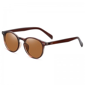 RUISEN’S Retro Polarization TR Sunglasses Sunglasses For Men Sunscreen TR3331