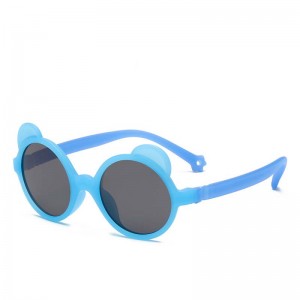 RUISEN’S Nylon Outdoor Kids Sunglasses RS-81040