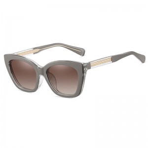RUISEN’S New Style TR90-frame clip-on sunglasses 81630