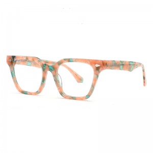 RUISEN’S New Style 2-in-1 Magnetic Sunglasses for Sharp Vision & StyleAcetate clip-on sunglasses HH3609