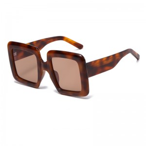 RUISEN’S Women’s Modern Classy TR90 Acetate Temple Sunglasses