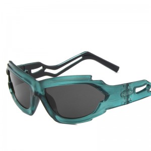 Occhiali e occhiali da sole da ciclismo transfrontalieri da uomo alla moda e alla moda RUISEN'S 076