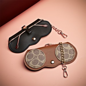 RUISEN’S Japanese Ins Girls Simple Portable Glasses Bag RS3770