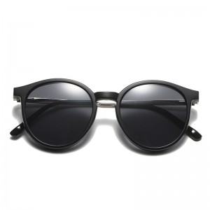 New stylish TR magnetic set polarized sunglasses