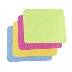 RUISEN’S Customizable Logo Lens Cleaning Cloth RS-9066