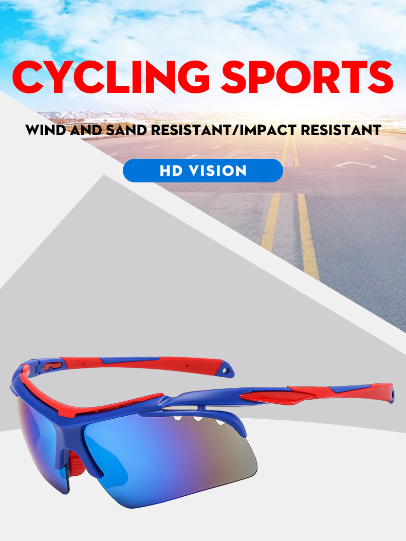 RUISEN'S Sports Sunglasses BL5807