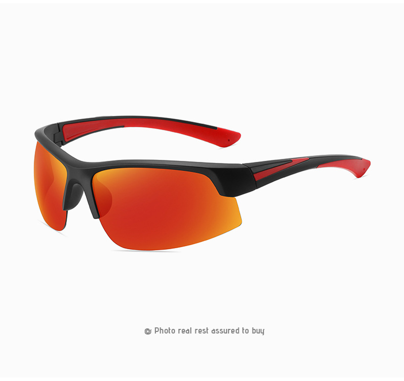 Cycling glasses