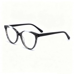 RUISEN’S Contrast Color Acetate Spectacle Frame fp1978