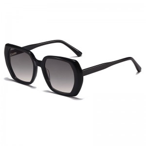 RUISEN’S Women’s square  Acetate Sunglasses  21125
