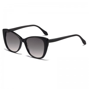 RUISEN’S Women’s New Cat Eye Nylon Lens Sunglasses  61641
