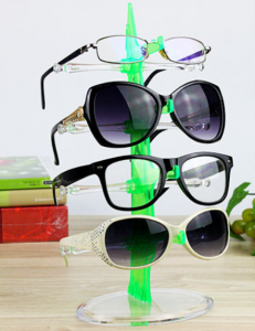 RUISEN’S  Plastic Sunglasses Display Rack RS-106