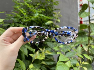 RUISEN’S Acetate Colorful Frames MH3517