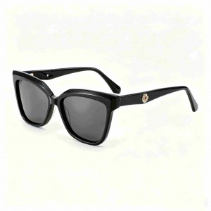 RUISEN’S Vintage Oversized Cateye UV Protection Luxury Fashion Sunglasses ATG1009
