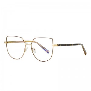 RUISEN’S Non-slip Alloy+CP Eyeglasses 3007