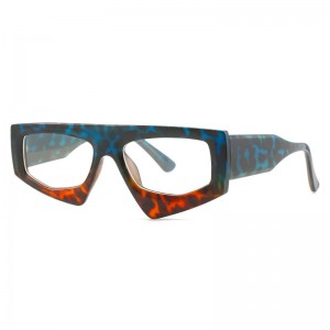 RUISEN’S  Fashion Retro Frame UV400 Eye Protection Sunglasses   LH020