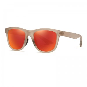 RUISEN'S Fashion Outdoor Driving Polarisierte TR Sonnenbrille Sonnenbrille Für Männer Sonnenschutz S11101