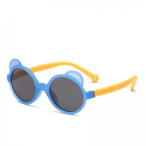 RUISEN’S Nylon Outdoor Kids Sunglasses RS-81040