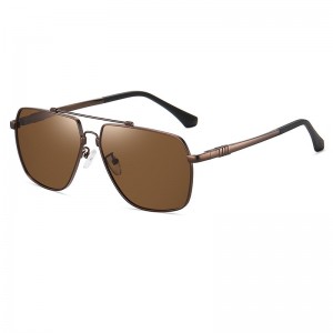 RUISEN’S New Memory Polarized Sunglasses Men’s Sunglasses JS8531