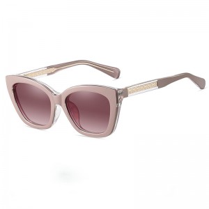 RUISEN’S New Style TR90-frame clip-on sunglasses 81630
