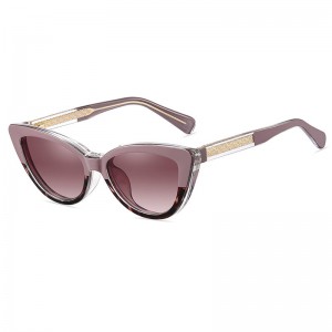 RUISEN’S New Style Thick pin coloured TR90 clip-on sunglasses 81636