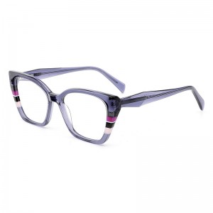RUISEN’S British-Inspired Handcrafted Acetate Frames FP2236