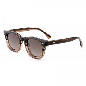 RUISEN’S Summer 2025 Premium Acetate Sunglasses Handcrafted AT9010