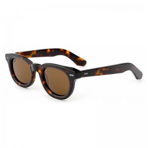 RUISEN’S 2025 Hottest Retro Sunglasses – Polarized & Unisex Acetate Frames AT9065