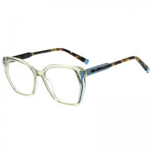 RUISEN’S 2025 New Trendy Cat-Eye Optical Glasses  Lightweight & Prescription-Ready Cross-Border Hot Seller RD25008