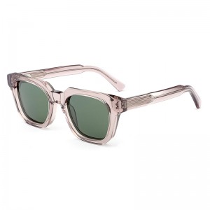 RUISEN’S 2025 Acetate Sunglasses Polarized & UV Protection AT9055