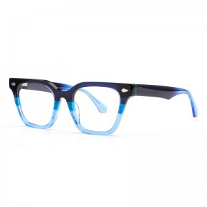 RUISEN’S New Style 2-in-1 Magnetic Sunglasses for Sharp Vision & StyleAcetate clip-on sunglasses HH3609