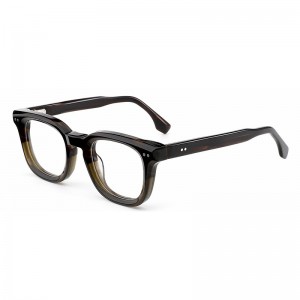 RUISEN’S Vintage Acetate Frames for the Discerning Eyes M3010