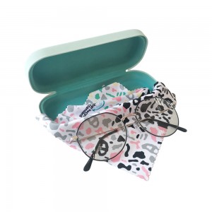 RUISEN’S Customizable Logo Lens Cleaning Cloth RS-007