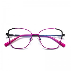 RUISEN’S Neo-Classical Chic Eyeglasses 3014