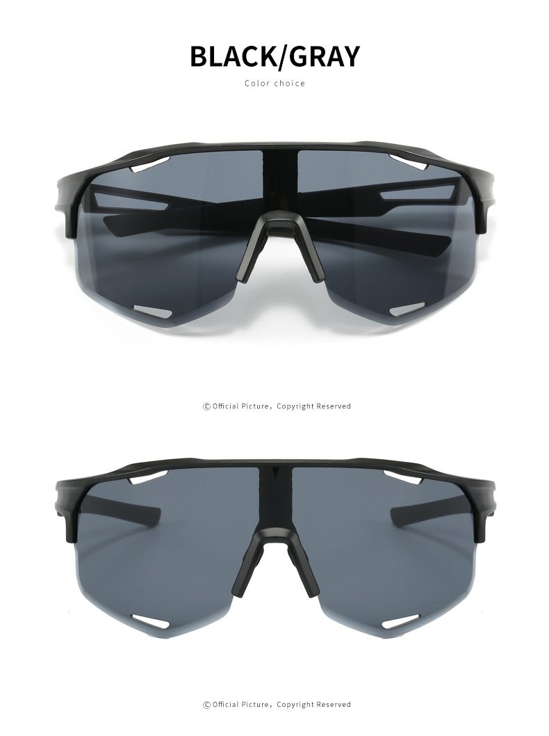 RUISEN'S Sports Outdoor Cycling Sunglasses 6228