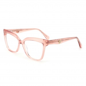 RUISEN’S Classic Cat Eye Frame Optical Glasses Clear Lens Multi Color PC Eyewear Daily Fashion Eyeglass FramesMG1009