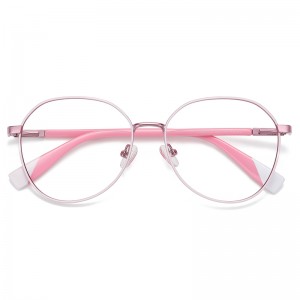 RUISEN’S All-Match Colorful Temple Women Eyeglasses 3029