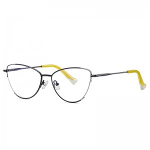 RUISEN’S Multi-Color Shades Comfort Cat Eye Eyeglasses 3030