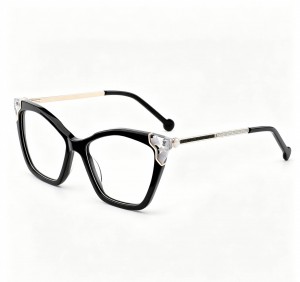 RUISEN’S Fashionable eyeglasses with unique elegant design 8007