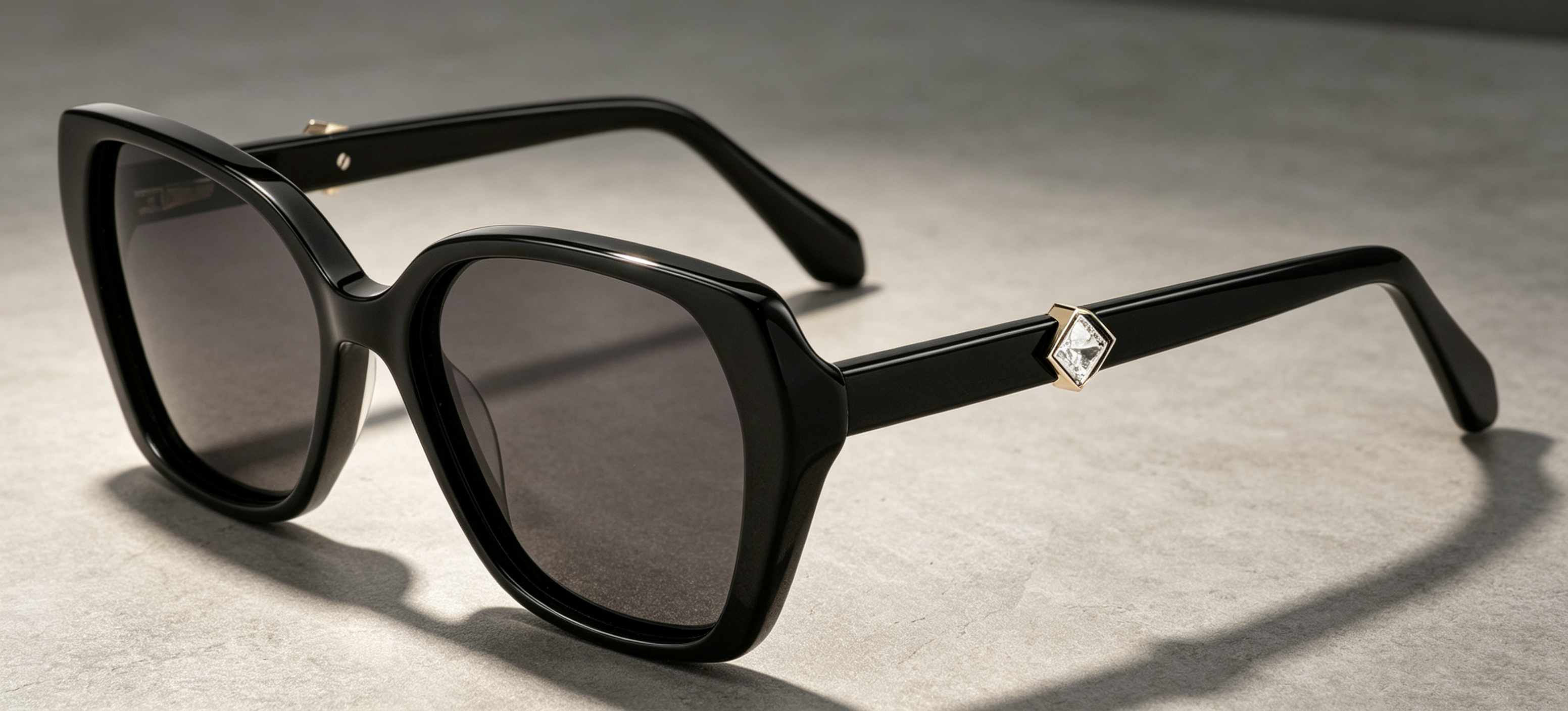 RUISEN'S Luxury Cat Eye Travel & Daily Fashion Sun Eyewear  ATG1005