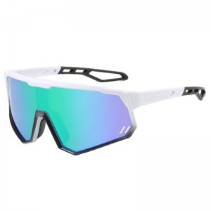 RUISEN’S Sports Outdoor Cycling Sunglasses for Women and Men 9965P