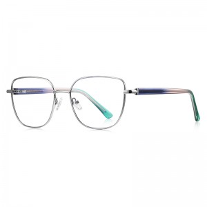 RUISEN’S Minimal Retro Soft Square Fashion Eyeglasses 3192