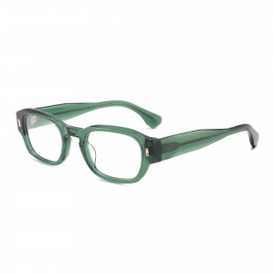RUISEN’S  Premium Acetate Square Optical Eyeglasses 8628