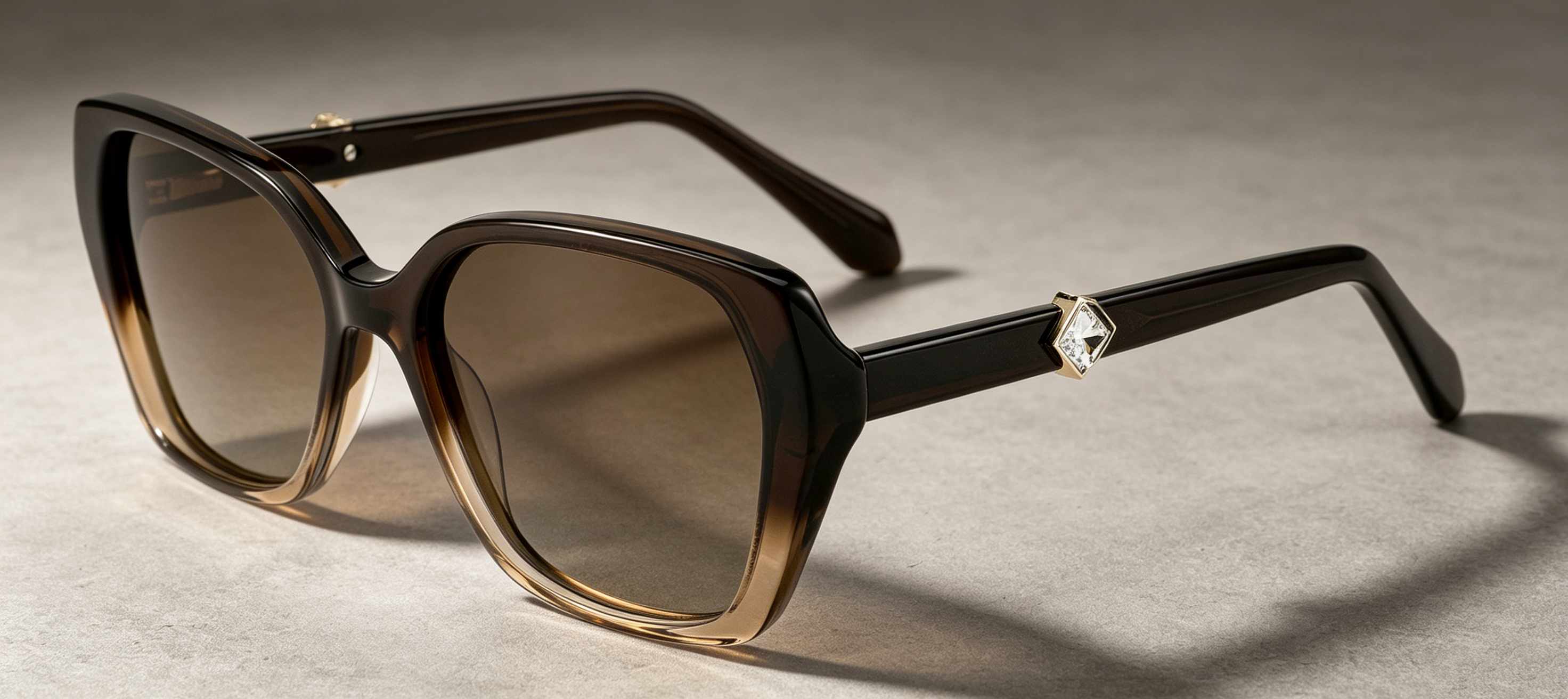 RUISEN'S Luxury Cat Eye Travel & Daily Fashion Sun Eyewear  ATG1005