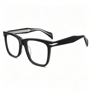 RUISEN’S Light Square Acetate Frames VG5024